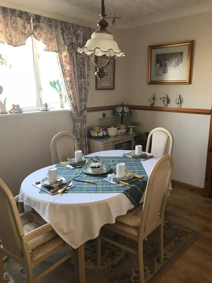 Bay View Bed & Breakfast Wick  Ngoại thất bức ảnh