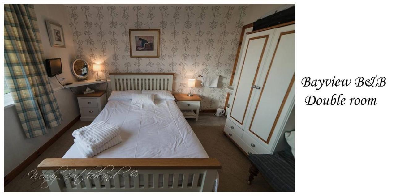 Bay View Bed & Breakfast Wick  Ngoại thất bức ảnh